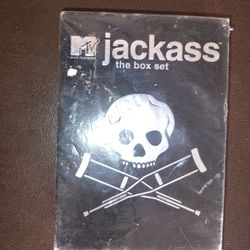 Jack Ass On Dvd  M Tv