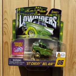 CarTuned Lowrider S1 - 1957 Chevy Bel Air