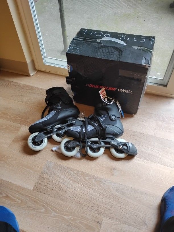 Rollerblades Size 10