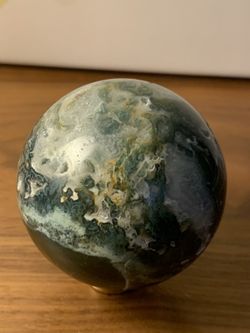 Green Crystal