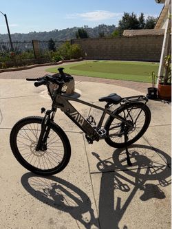 TST E-Bike 65 Mile Range, 23 MPH