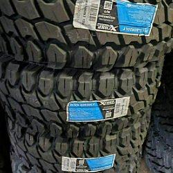 LT 35 1250 20 Gladiator Xcomp MT NEW TIRES