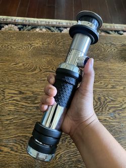 DIY Star Wars Lightsaber Hilt