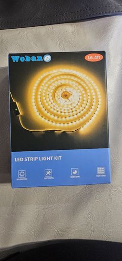 Led strip light kit