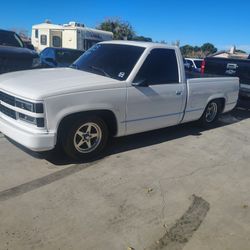 1988 Single Cab Chevy LS3