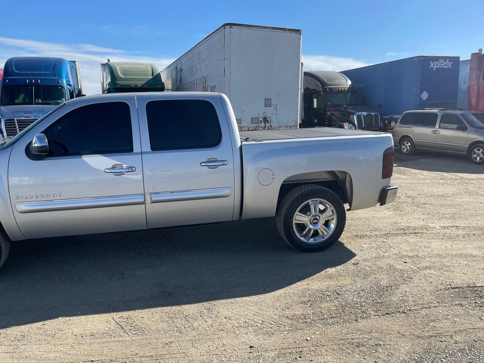 2011 Chevrolet Silverado 1500