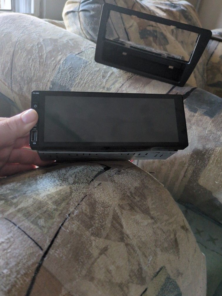 Unbranded Car Radio