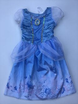 Cinderella princess dress like new Size 4/6