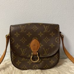 Louis Vuitton Saint Cloud PM