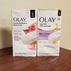 Olay Bar Soap