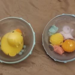 Munchkin Float And Play Bubbles Bath Toy