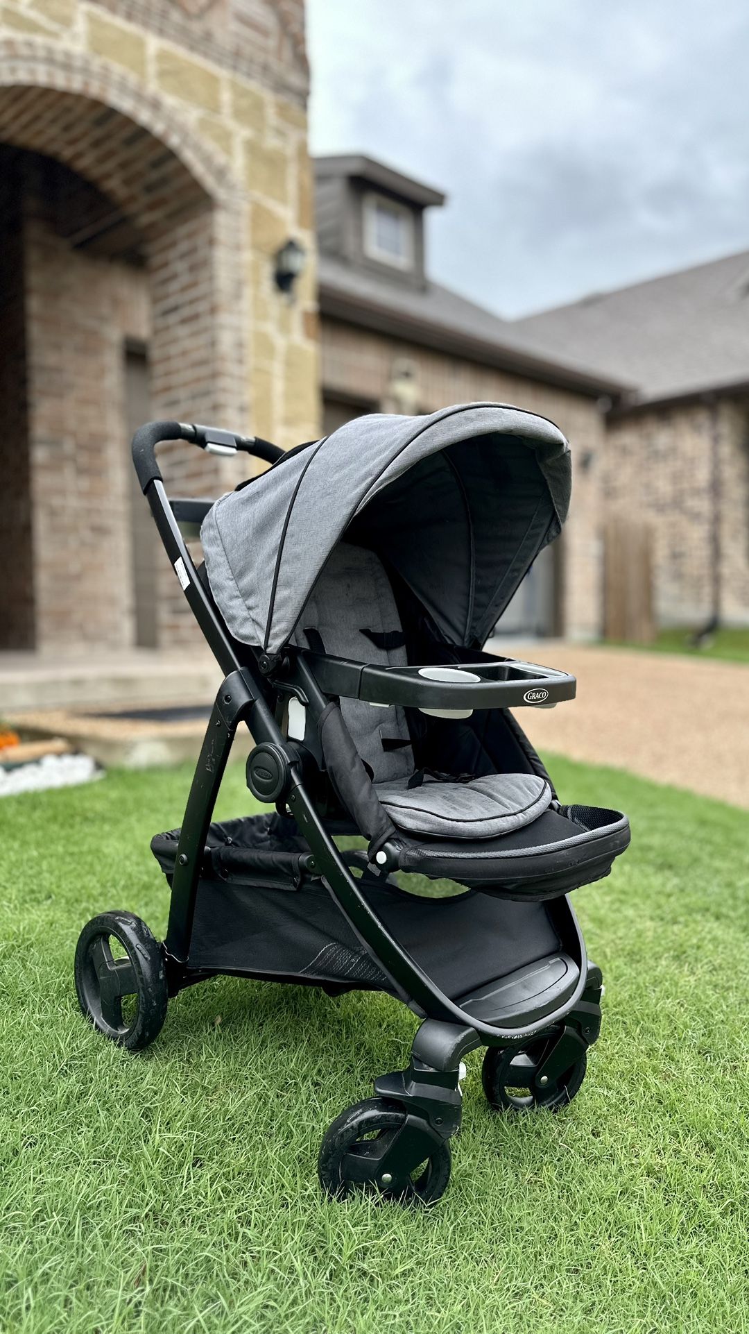 Graco Stroller 2 In 1