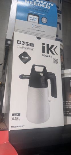 IK pump sprayer Foam 1.5