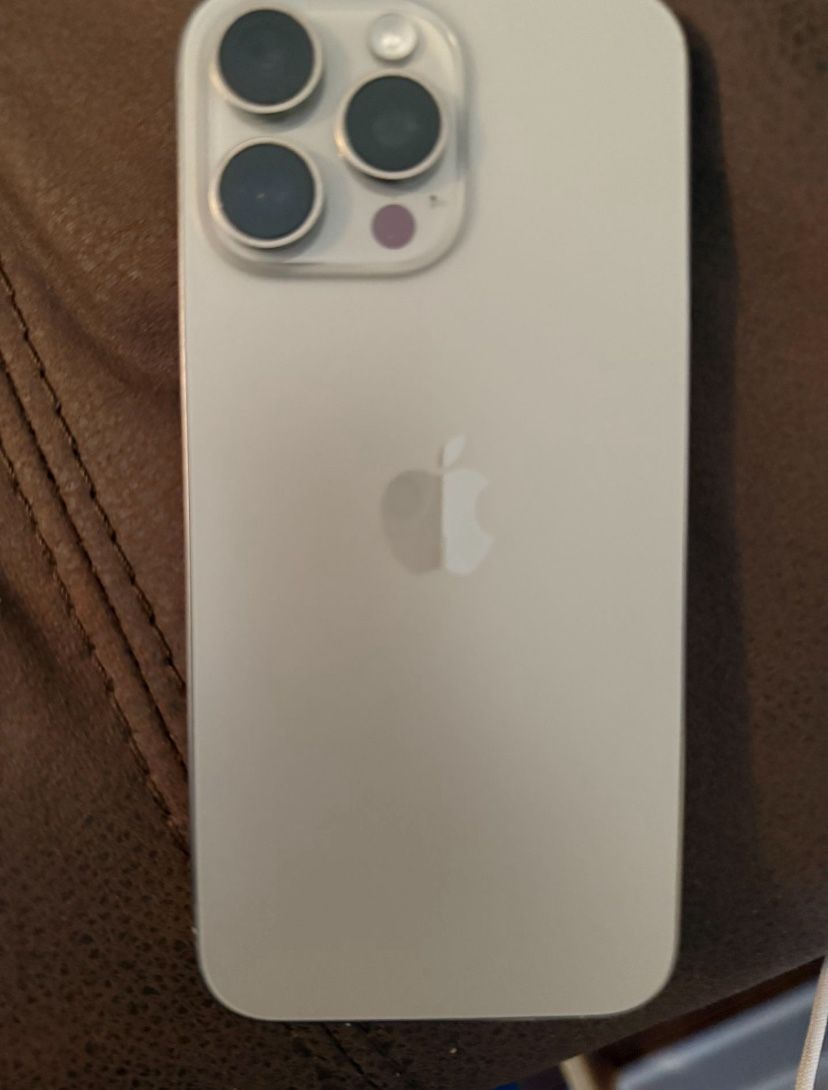 iphone 16 pro max 256 GB