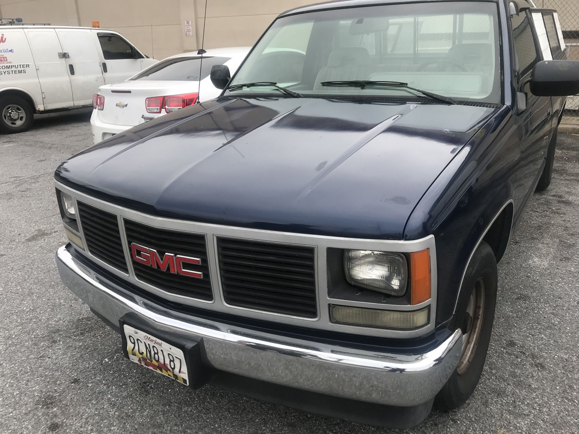 1993 GMC 1500