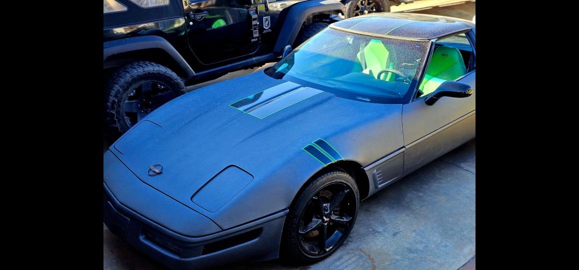 1996 Chevrolet Corvette