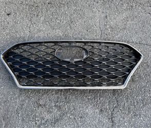 2018-2019 HYUNDAI SONATA FRONT BUMPER GRILLE GRILL OEM86376-C2800
