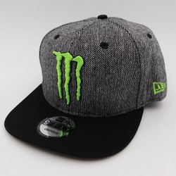 Monster energy best sale new era cap