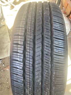 Falken Ziex tire size 245/60/R18 NEW!!