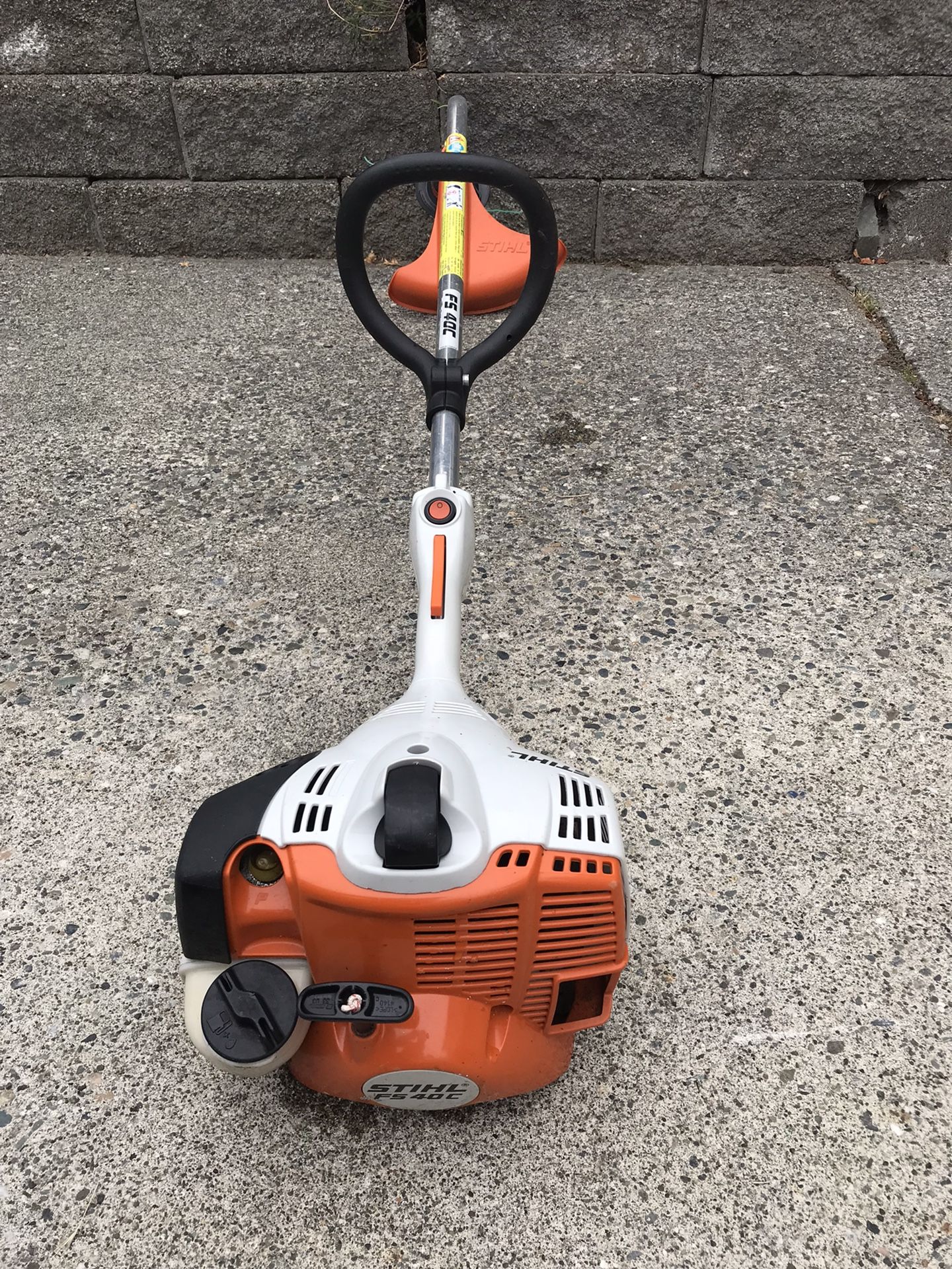 STIHL FS40 trimmer