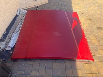 Tonneau Cover