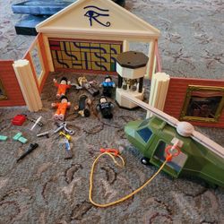 Roblox Jailbreak Museum Heist