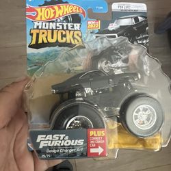 Fast And Furious Monster Truck