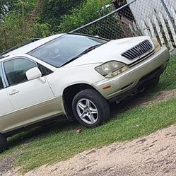 2000 Lexus Rx