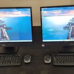 Touchscreen All-in-One Computer Desktop*** More On My Page
