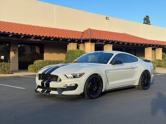 2016 Ford Shelby GT350