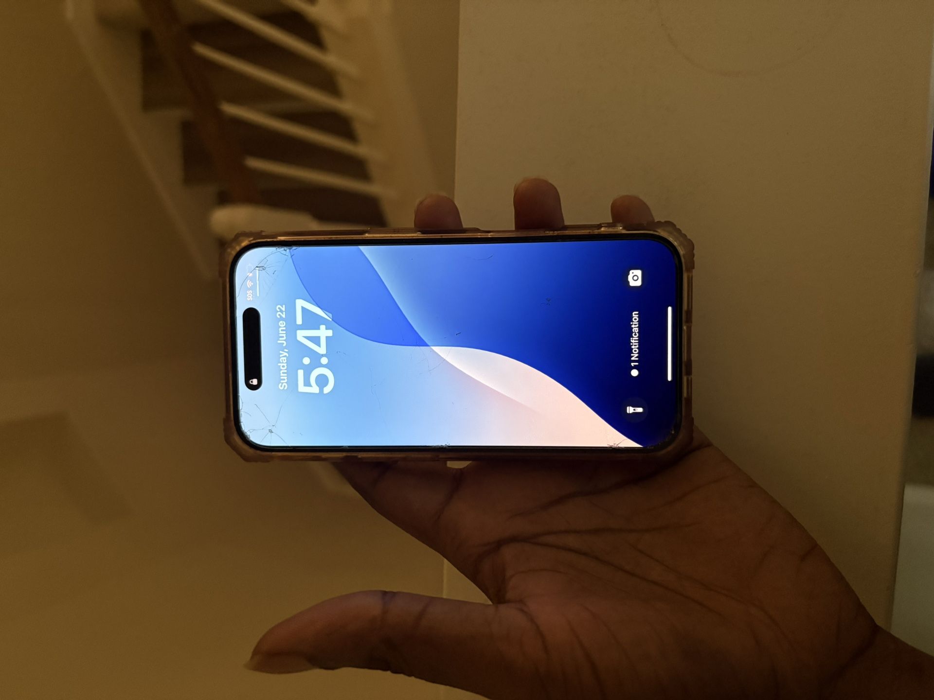 iPhone 16 128 Screen Protector, And Phone Case