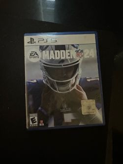 MADDEN 24