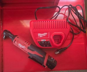 Milwaukee impact Ratchet M12
