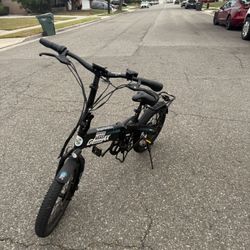 EBIKE GOTRAX R1 