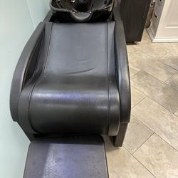 Shampoo Chair 