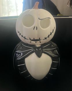 Disney’s Tim Burton’s Nightmare Before Christmas Decor