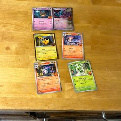Pokémon Cards 