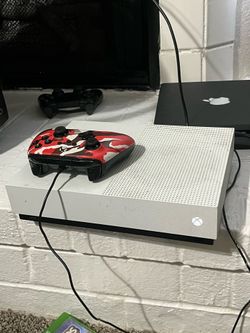 Xbox all digital!