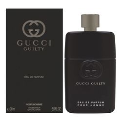 GUCCI - GUCCI GUILTY POUR HOMME EDP ( M ) 3.0 OZ