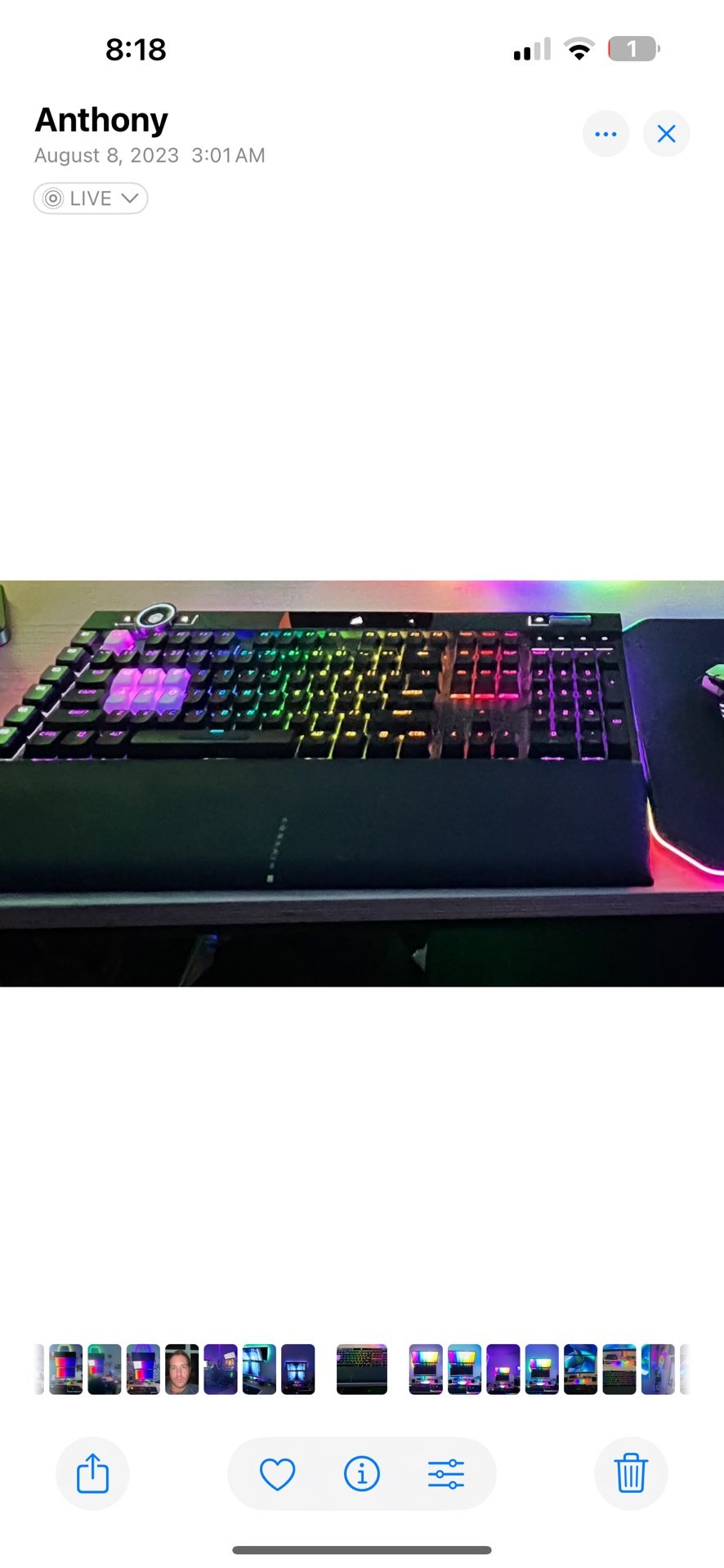 Keyboard 