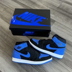 Jordan 1 Royal 