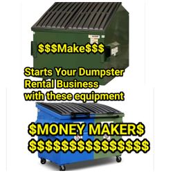 Dumpster For Sale Rolloff Roll Off Bin