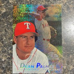 1997 Flair Showcase Showcase Dean Palmer Seat 61 