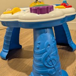  toddler music table 