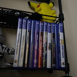 ps4 games