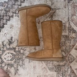 UGG BOOTS BROWN WOMENS