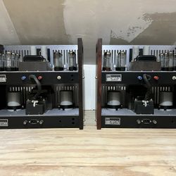 For Sale: Manley Ichiban Monoblock Tube Amplifiers (Pair)