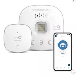 Chamberlain Smart Garage Control - White