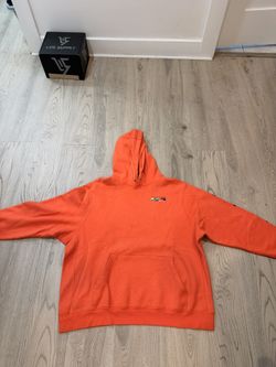 Nike Air EOI Hoodie (2XL Orange)