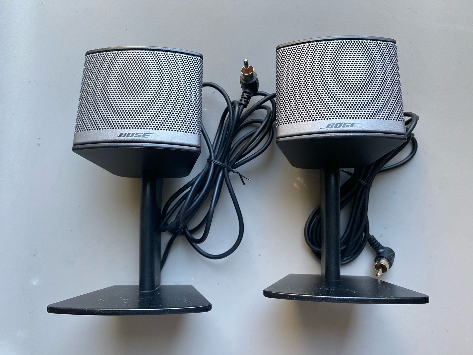 Bose Companion 3 Series II Speakers